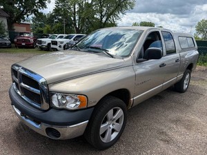 2004 Dodge Ram SLT 1500 4x4