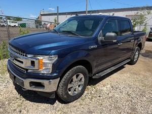 2018 Ford F-150 XLT 4x4 Crew