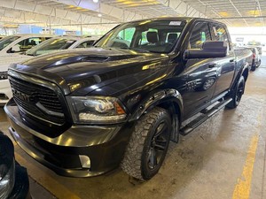 2018 Ram 1500 Sport 4x4 Crew Cab