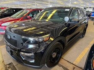 2020 Ford Explorer Police Interceptor AWD