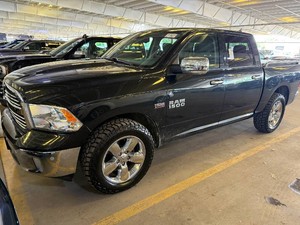 2018 Ram 1500 Big Horn Crew 4x4