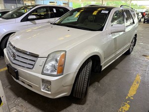 2006 Cadillac SRX AWD