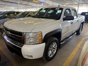 2008 Chevrolet Silverado 1500 LT Crew 4x4
