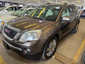 2010 GMC Acadia SLT2 AWD