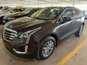 2017 Cadillac XT5 Luxury AWD
