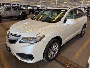 2016 Acura RDX Tech Package