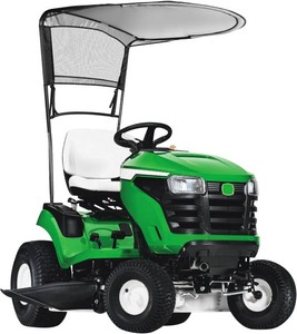 LP68122 LP51702 Riding Lawn Mower Sun Canopy Fits for John Deere 100D100E100L100LA100S100S200 Series Lawn Tractors