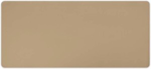 Modern Elegant Dark Beige Large Mouse Pads, Extended Desk Pad Non-Slip Gaming Writing Mat Desktop Protector for Home Office Accessories, 47x24