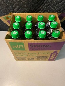 Alo Spring Aloe Vera Drink Mixed Berry (Lot of 12)