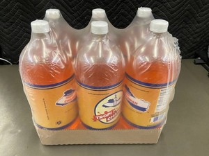 Tropi Champan Sparkling Drink 2 Liter Bottles (Lot of 6)
