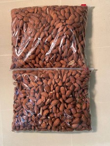Lightly Salted Almonds 2 Lb Bags (Lot of 2)