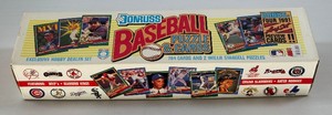 1991 Donruss Baseball Complete Factory Card Set