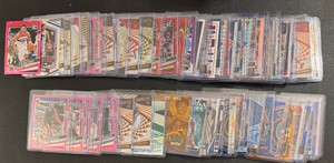 69-Card NBA InsertNumberedRookie Basketball Card Lot