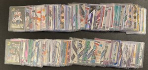 92-Card NFL ParallelRookieStar Football Card Lot
