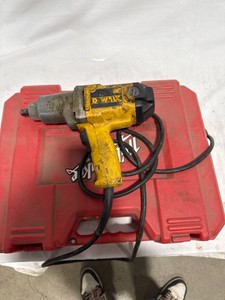 DeWalt DW290 Impact Wrench