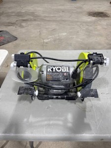 Ryobi 8-inch Bench Grinder