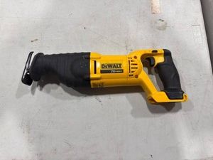 DeWalt 20V MAX Reciprocating Saw