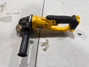 DeWalt 20V MAX Angle Grinder