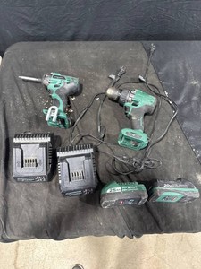 Masterforce FlexPower Tool Lot
