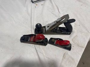 Assorted Hand Planes