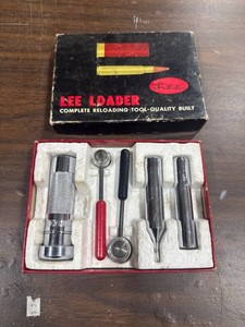 Lee Loader Reloading Kit