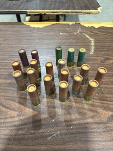 Mixed Shotgun Shells Lot