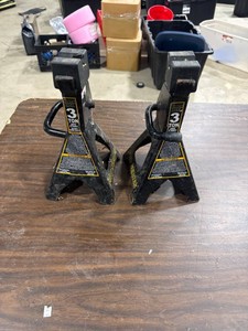Black Jack 3-Ton Jack Stands