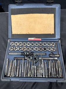 Craftsman Tap and Die Set