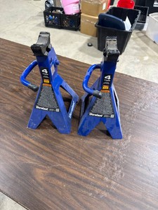 Duralast 4-Ton Jack Stands