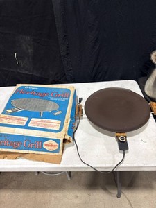 Bethany Heritage Electric Grill