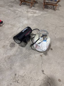 Thermoheat Propane Torpedo Heater
