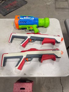 Toy Blaster Lot