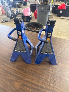 Duralast 4-Ton Jack Stands