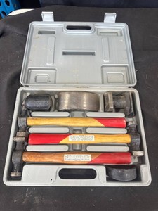 Auto Body Repair Tool Set