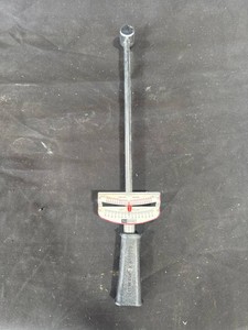 Craftsman Beam Torque Wrench