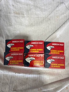 American Eagle .22 LR Ammunition