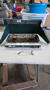 Coleman Two-Burner Propane Stove
