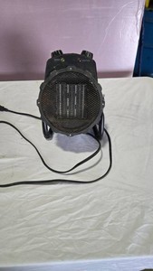 Comfort Zone Electric Heater