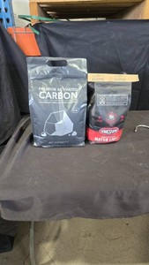 Activated Carbon & Charcoal Briquets