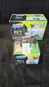 Swiffer Heavy Duty Pet Cleaning Cloths Lot