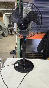 Honeywell QuietSet Pedestal Fan