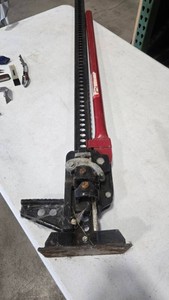 Hi-Lift Style Jack
