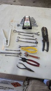 Assorted Hand Tool Lot