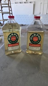 Murphy Wood Cleaner (2 Bottles)