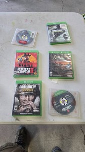 Xbox One360 Game Lot
