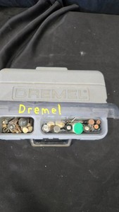 Dremel Rotary Tool Kit