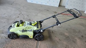 Ryobi 40V Brushless Mower
