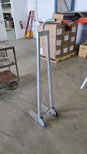 Metal Two-Wheeled Hand Truck