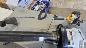 Ryobi Blower & Trimmer Lot