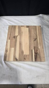 Wood Butcher Block